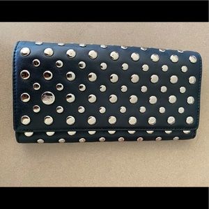 Sonia Rykiel wallet studded